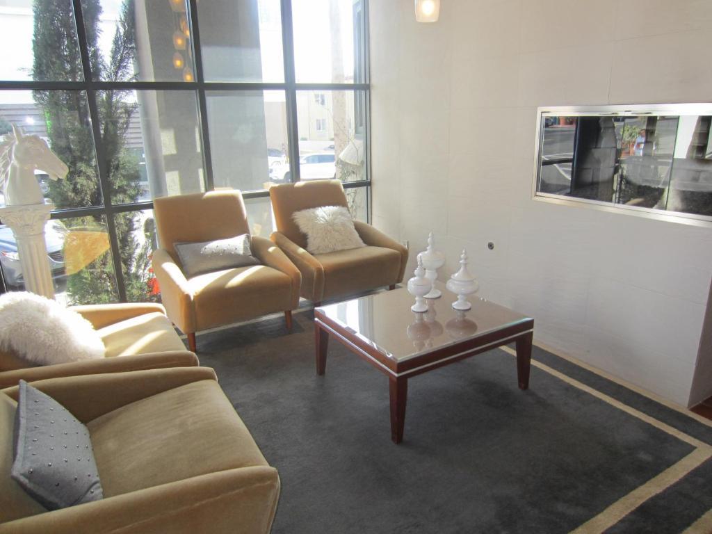 La Pensione Hotel Сан Диего Екстериор снимка