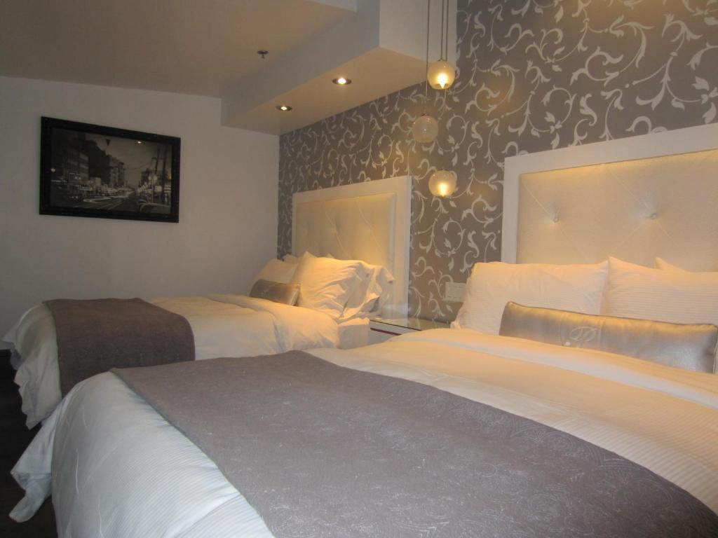 La Pensione Hotel Сан Диего Екстериор снимка