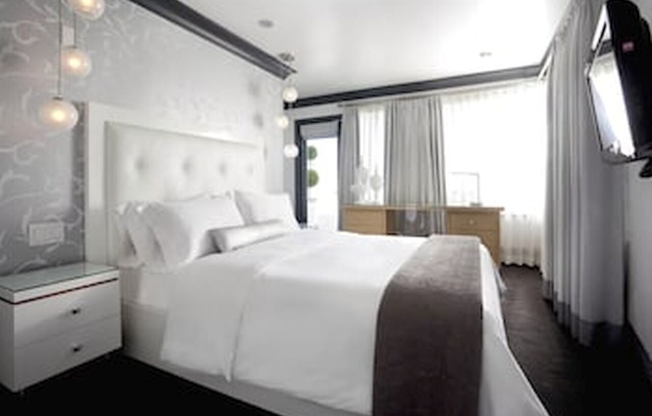 La Pensione Hotel Сан Диего Екстериор снимка