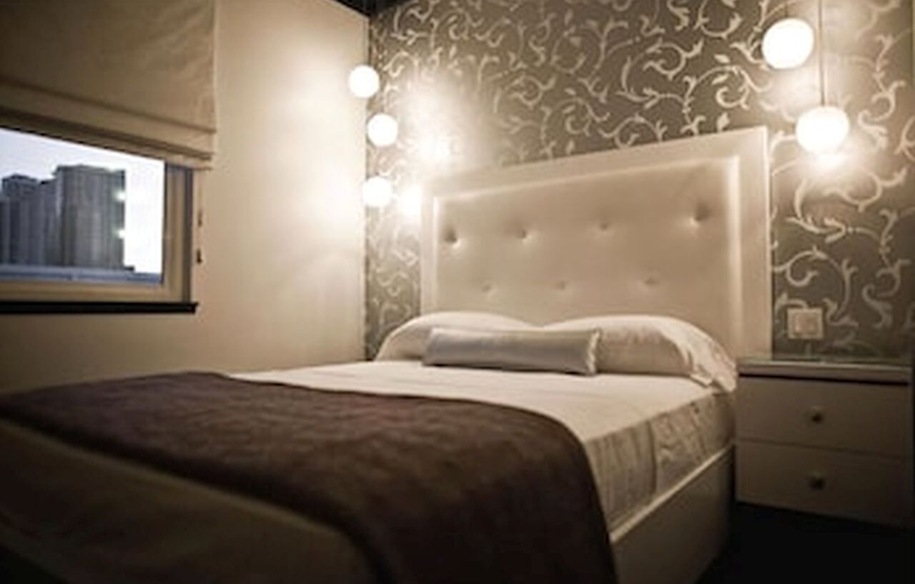 La Pensione Hotel Сан Диего Екстериор снимка