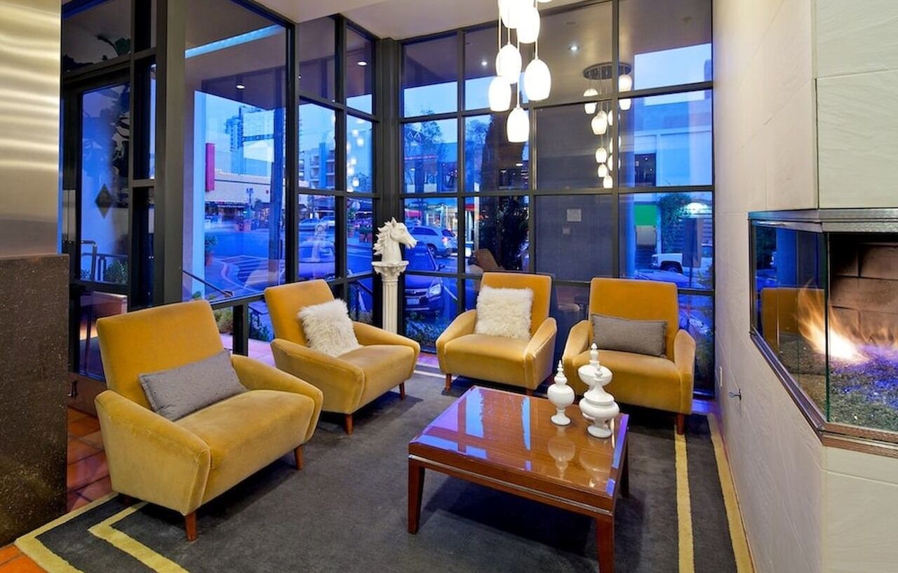 La Pensione Hotel Сан Диего Екстериор снимка